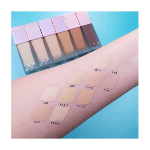 XX Revolution - Glow Skin Fauxxdation Foundation - FX17.7