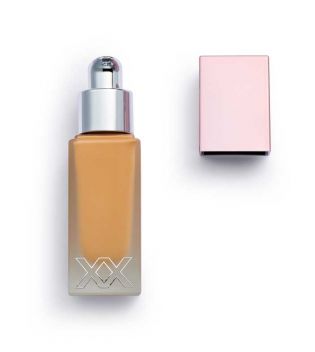 XX Revolution - Glow Skin Fauxxdation Foundation - FX9.5
