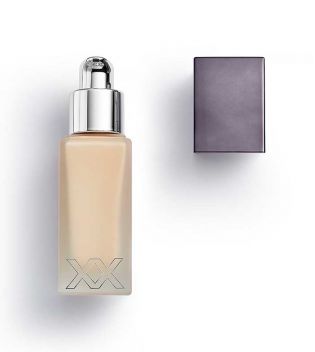 XX Revolution - Liquid Skin Fauxxdation Foundation - FX0.05