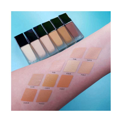 XX Revolution - Liquid Skin Fauxxdation Foundation - FX0.1