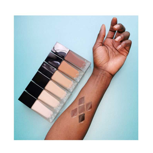 XX Revolution - Liquid Skin Fauxxdation Foundation - FX0.1