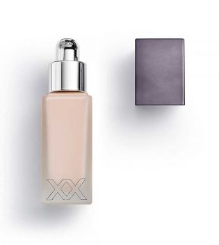XX Revolution - Liquid Skin Fauxxdation Foundation - FX0.5