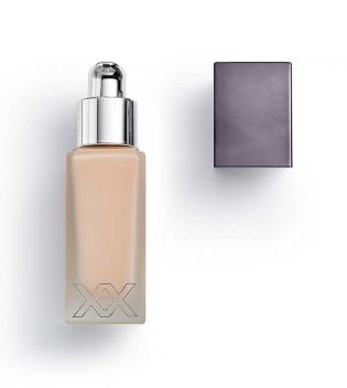 XX Revolution - Liquid Skin Fauxxdation Foundation - FX1