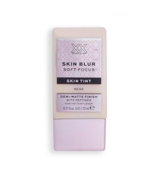 XX Revolution - Foundation Skin Blur Soft Focus Skin Tint - Beige