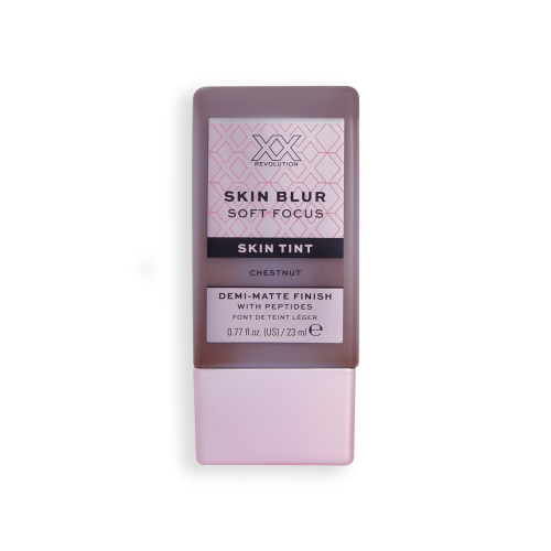 XX Revolution - Foundation Skin Blur Soft Focus Skin Tint - Chestnut