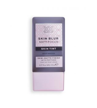 XX Revolution - Foundation Skin Blur Soft Focus Skin Tint - Deep Mocha