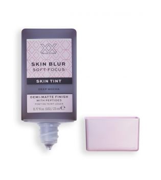 XX Revolution - Foundation Skin Blur Soft Focus Skin Tint - Deep Mocha