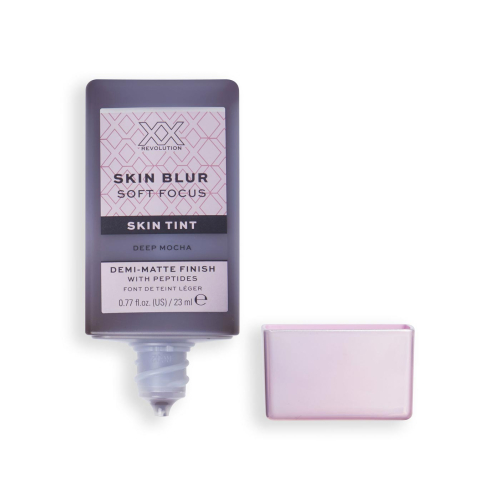 XX Revolution - Foundation Skin Blur Soft Focus Skin Tint - Deep Mocha