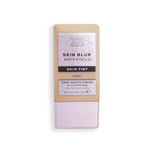 XX Revolution - Foundation Skin Blur Soft Focus Skin Tint - Honey