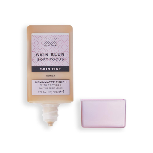 XX Revolution - Foundation Skin Blur Soft Focus Skin Tint - Honey