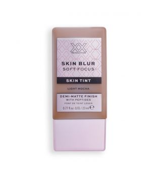 XX Revolution - Foundation Skin Blur Soft Focus Skin Tint - Light Mocha
