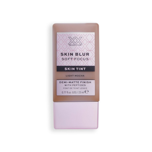 XX Revolution - Foundation Skin Blur Soft Focus Skin Tint - Light Mocha
