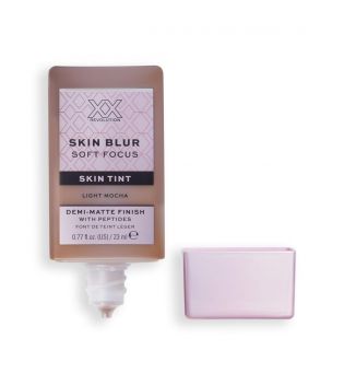 XX Revolution - Foundation Skin Blur Soft Focus Skin Tint - Light Mocha
