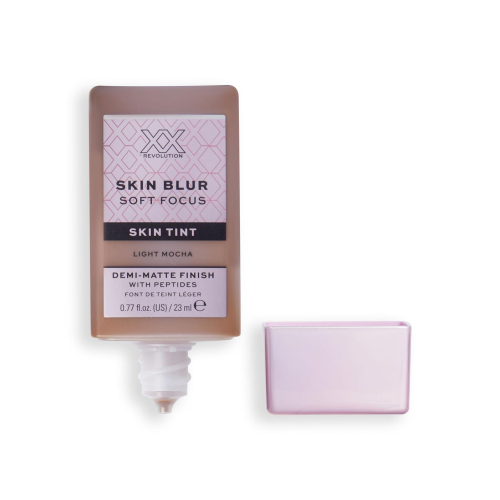 XX Revolution - Foundation Skin Blur Soft Focus Skin Tint - Light Mocha