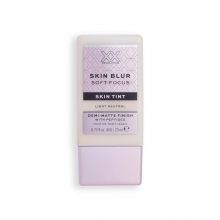 XX Revolution - Foundation Skin Blur Soft Focus Skin Tint - Light Neutral