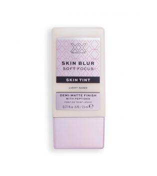 XX Revolution - Foundation Skin Blur Soft Focus Skin Tint - Light Sand