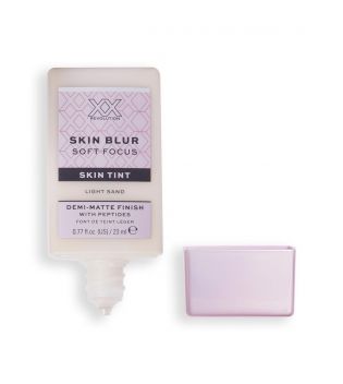 XX Revolution - Foundation Skin Blur Soft Focus Skin Tint - Light Sand