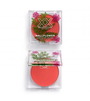 XX Revolution - *Botanical* - Wallflower Cream Blush - Foxhole Lane