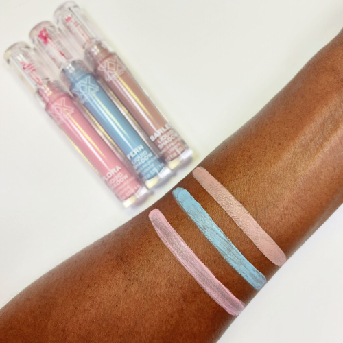 XX Revolution - *Botanical* - Liquid Eyeshadow Picnic - Flora