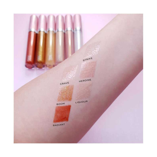 XX Revolution - Xxtra Glow Lip Gloss - Boom