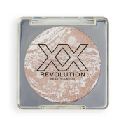 XX Revolution - Powder Bronzer Bronze Light Marbled Bronzer - Lovelorn Deep