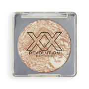 XX Revolution - Powder Bronzer Bronze Light Marbled Bronzer - Valentine Light