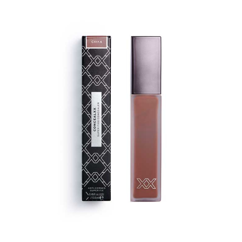 XX Revolution - Liquid concealer Super FiXX ConcealXX - CX17.5