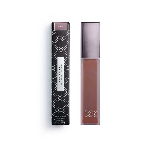 XX Revolution - Liquid concealer Super FiXX ConcealXX - CX18