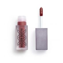 XX Revolution - Liquid Lipstick Major Matte - Mondo
