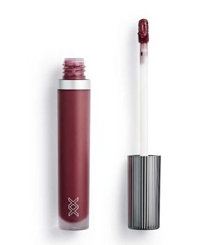 XX Revolution - Liquid lipstick XXude Satin - Formidable