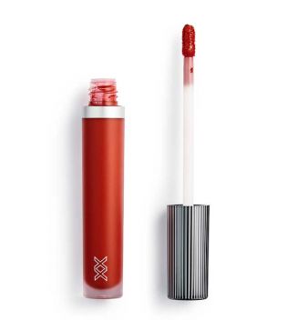 XX Revolution - Liquid lipstick XXude Satin - Superficial