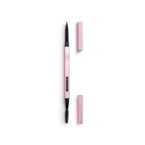 XX Revolution - Xxfine Brow pencil - Deep Brown
