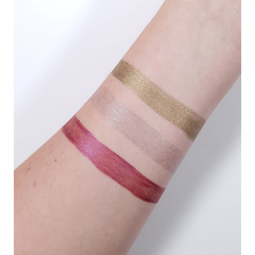 XX Revolution - *Mixxed Metals* - Liquid Eyeshadow - Gold Chemical