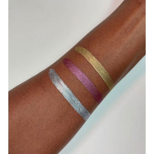XX Revolution - *Mixxed Metals* - Liquid Eyeshadow - Gold Chemical