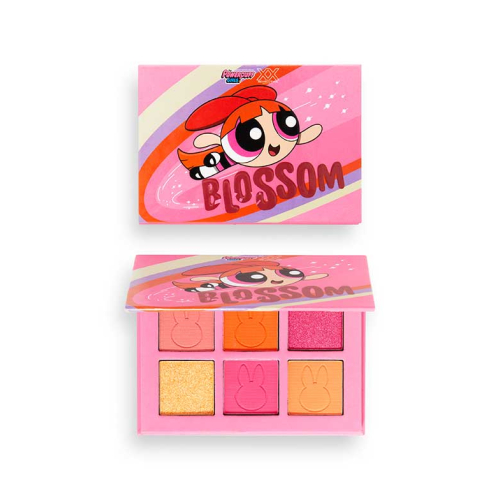 XX Revolution - *The Powerpuff Girls* - Eyeshadow Palette - Blossom