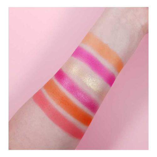 XX Revolution - *The Powerpuff Girls* - Eyeshadow Palette - Blossom