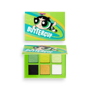 XX Revolution - *The Powerpuff Girls* - Eyeshadow Palette - Buttercup