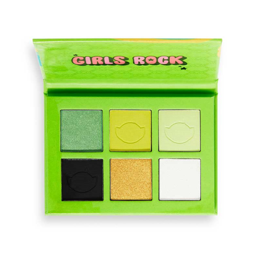 XX Revolution - *The Powerpuff Girls* - Eyeshadow Palette - Buttercup