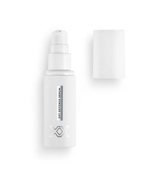 XX Revolution - *XX DEFENCE* - Anti-pollution and blue light protector serum SPF30