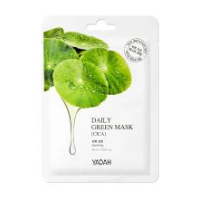 Yadah - Cica Mask Daily Green