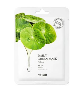Yadah - Cica Mask Daily Green