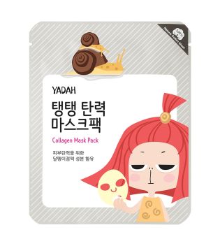 Yadah - Mask with collagen