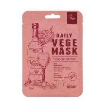 Yadah - Wine mask Daily Vege
