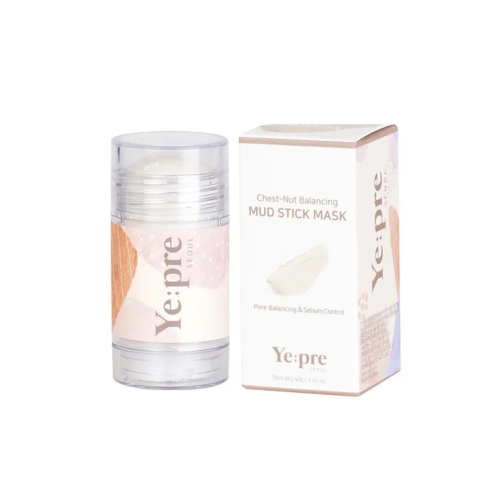 Ye:pre - Face mask stick Chest-Nut Balancing