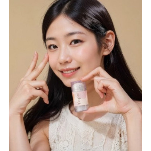 Ye:pre - Face mask stick Chest-Nut Balancing