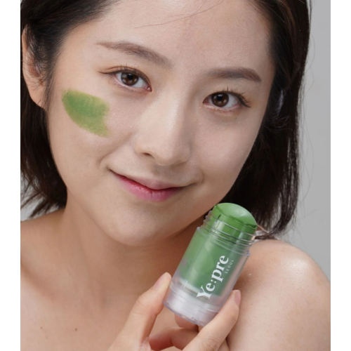Ye:pre - Facial stick mask Green-Tea Lifting