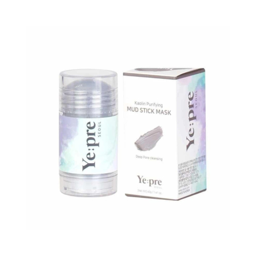 Ye:pre - Facial stick mask Kaolin Purifying