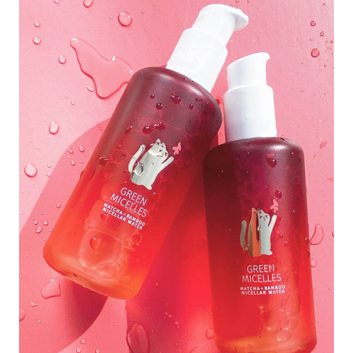 Yope - Micellar water Green Micelles - Matcha + Bamboo