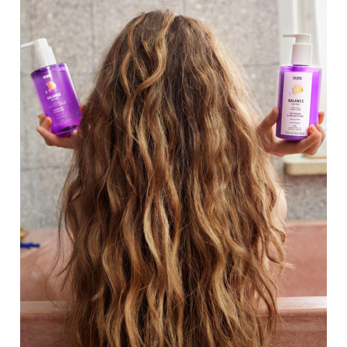 Yope - *Balance My Hair* - Gentle emollient and degreasing conditioner