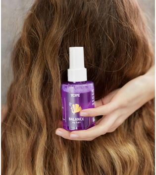 Yope - *Balance My Hair* - Natural styling spray with sea salt and seaweed